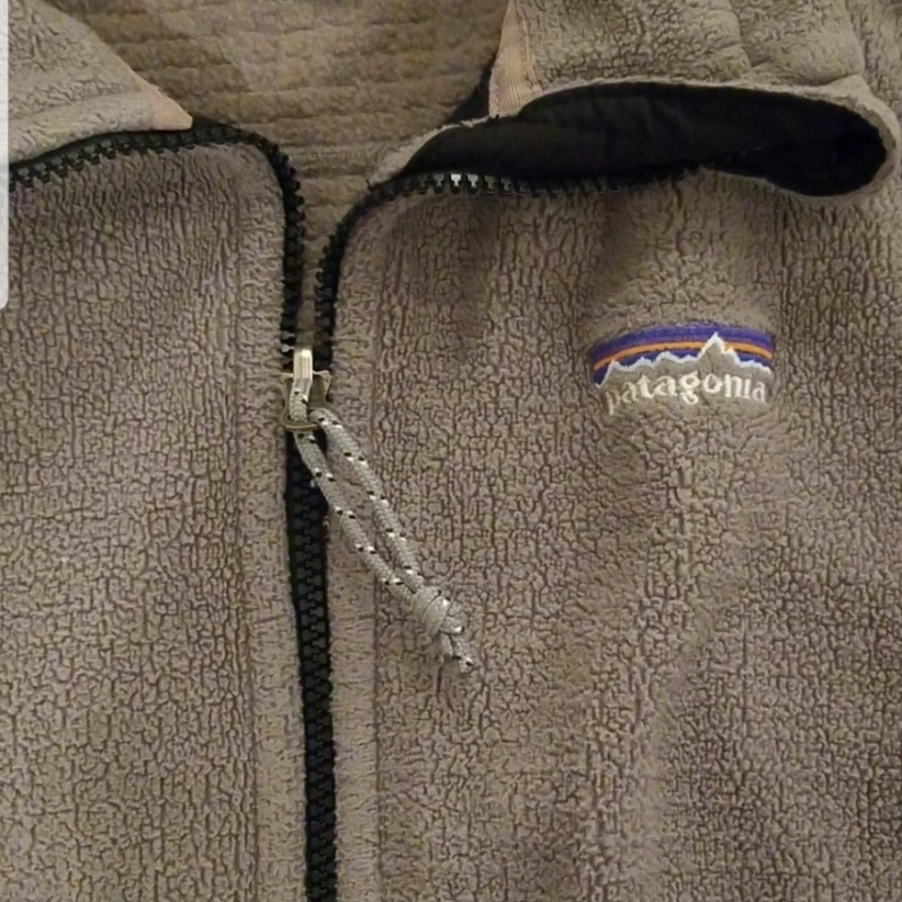 Patagonia Full Zip Jacket